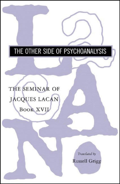 Jacques Lacani seminar