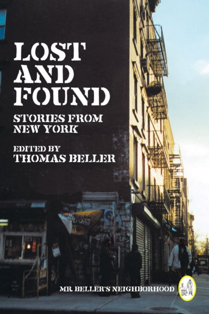 Book cover of: Lost and Found