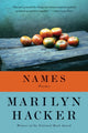Book cover of: Names. By: Marilyn Hacker