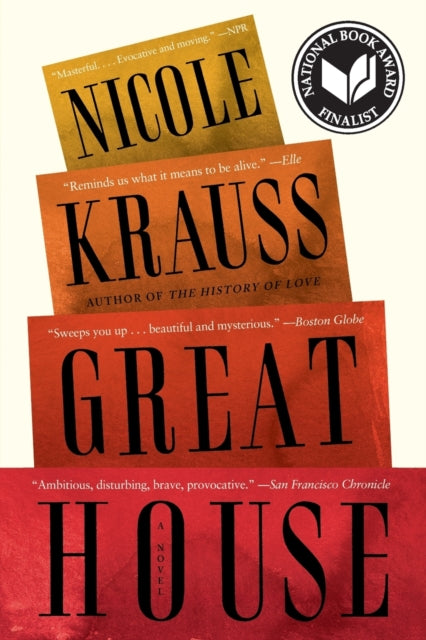 Book cover of: Great House