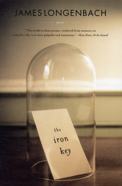 Book cover of: Iron Key