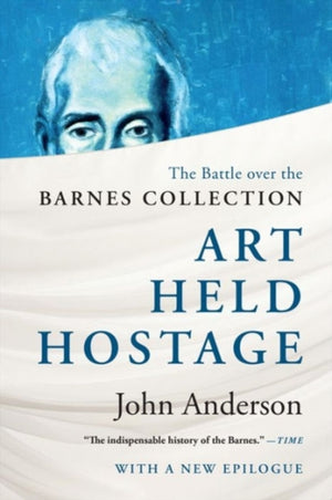 Art Held Hostage