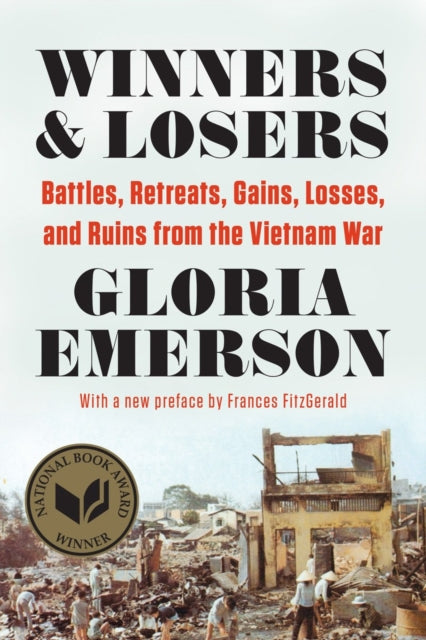 Book cover of: Winners & Losers. By: Gloria Emerson