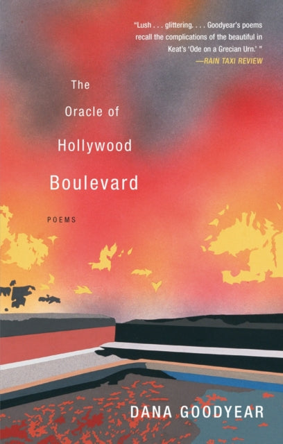Book cover of: Oracle of Hollywood Boulevard