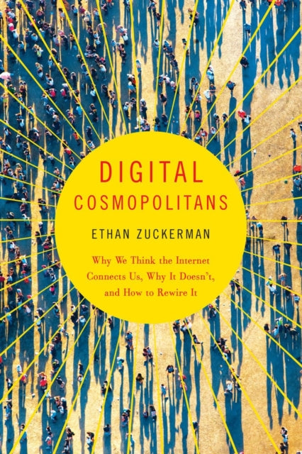 Book cover of: Digital Cosmopolitans