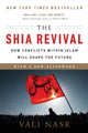 Book cover of: Shia Revival. By: Seyyed Vali Reza Nasr