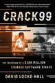 Book cover of: CRACK99. By: David Locke Hall