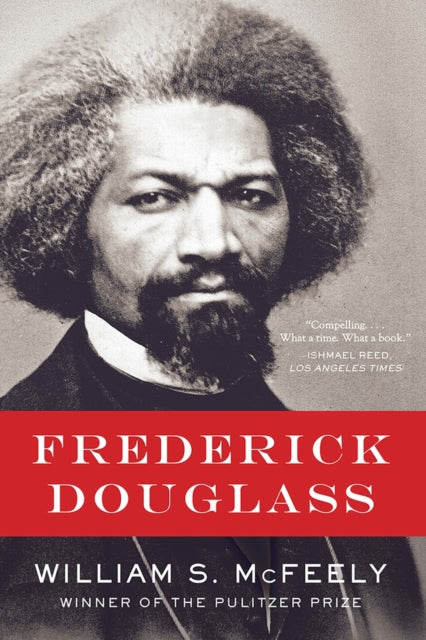 Book cover of: Frederick Douglass. By: William S. McFeely