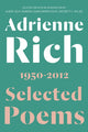 Book cover of: Selected Poems. By: Adrienne Rich