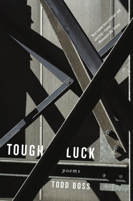 Book cover of: Tough Luck. By: Todd Boss
