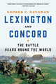 Book cover of: Lexington and Concord. By: George C. Daughan