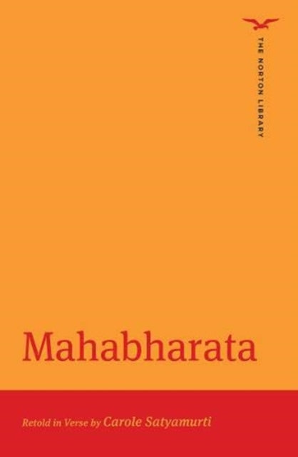 Book cover of: Mahabharata. By: Carole Satyamurti