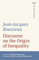 Book cover of: Discourse on the Origin of Inequality. By: Jean-Jacques Rousseau