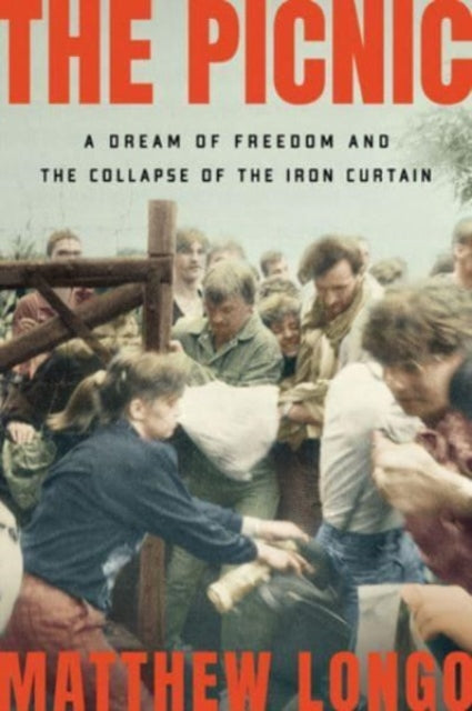 Book cover of: Picnic. By: Matthew B. Longo