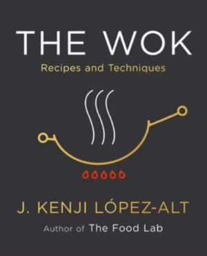 Wok, Recipes and Techniques