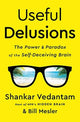 Book cover of: Useful Delusions. By: Bill Mesler