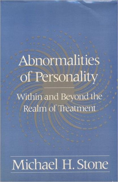 Book cover of: Abnormalities of Personality