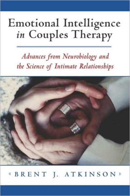 Book cover of: Emotional Intelligence in Couples Therapy