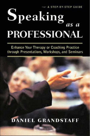 Speaking as a Professional