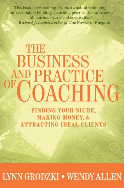 Book cover of: Business and Practice of Coaching