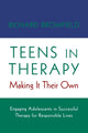 Book cover of: Teens in Therapy