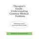 Book cover of: Therapist's Guide to Understanding Common Medical Problems. By: Andrew Kolbasovsky
