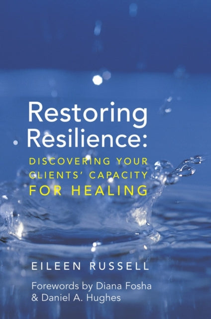Book cover of: Restoring Resilience