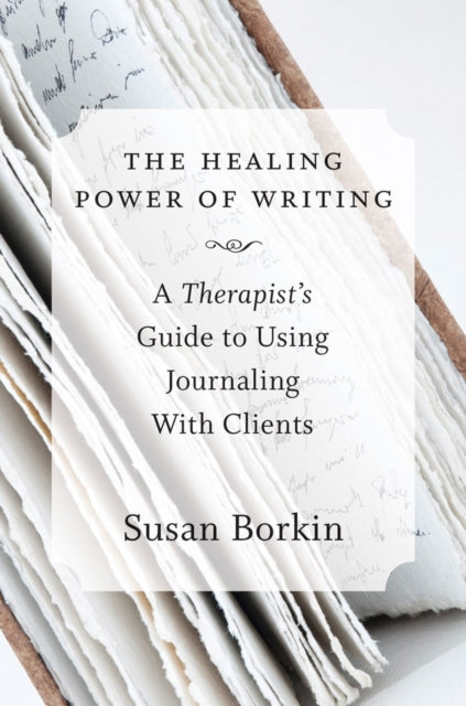 Book cover of: Healing Power of Writing