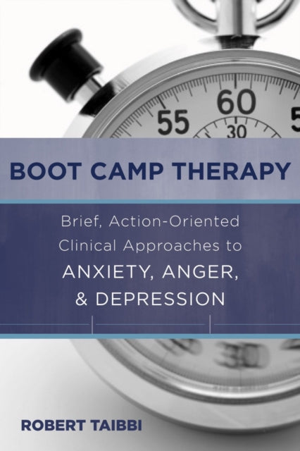 Book cover of: Boot Camp Therapy