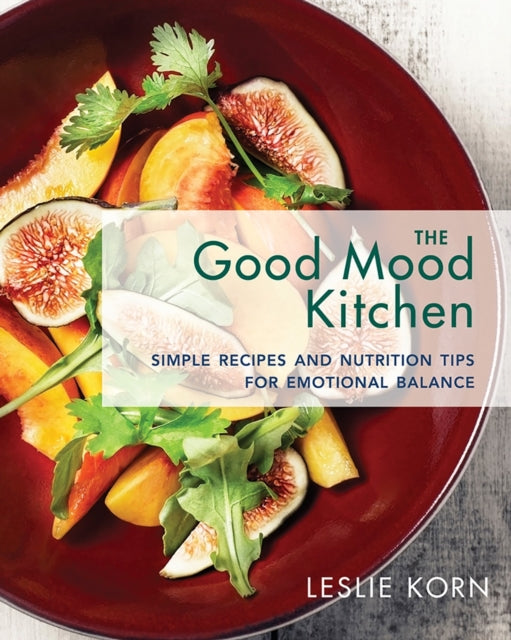 Book cover of: Good Mood Kitchen. By: Leslie E. Korn