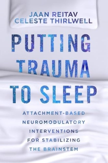 Book cover of: Putting Trauma to Sleep. By: Jaan Reitav