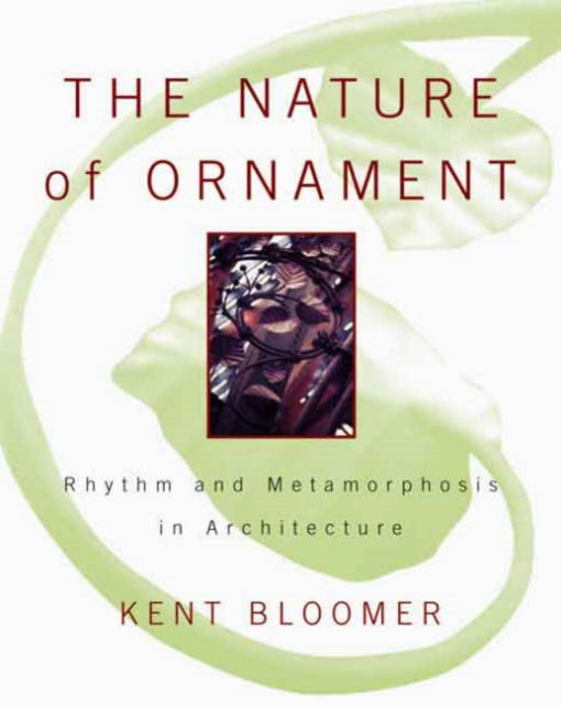 Book cover of: Nature of Ornament