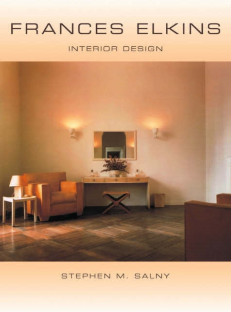 Book cover of: Frances Elkins. By: Stephen M. Salny