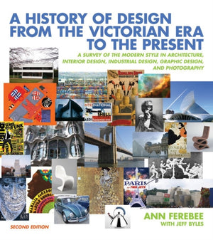 History of Design from the Victorian Era to the Present