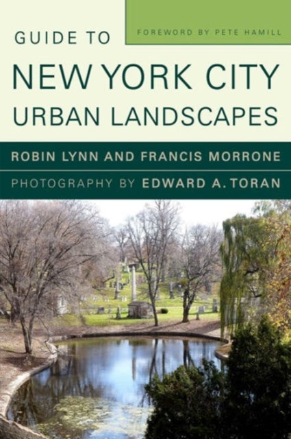 Book cover of: Guide to New York City Urban Landscapes