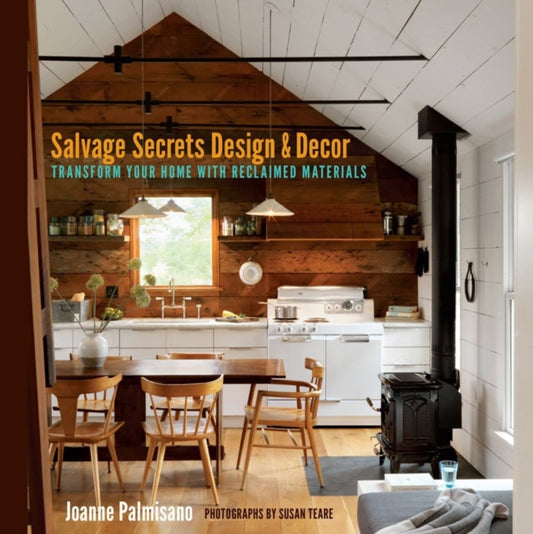 Book cover of: Salvage Secrets Design & Decor