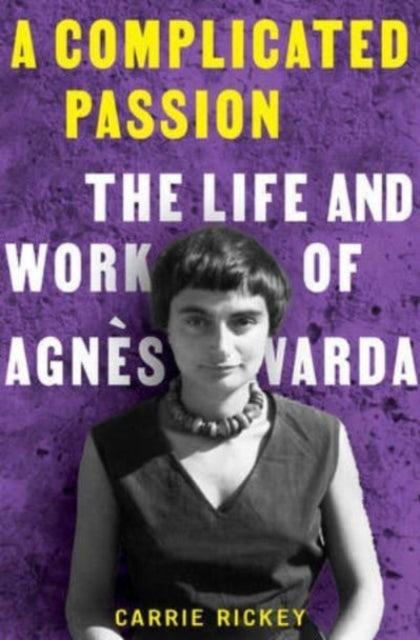Book cover of: Complicated Passion. By: Carrie Rickey
