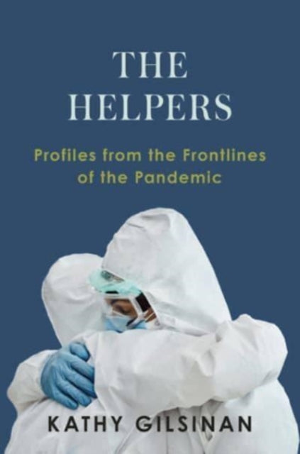 Book cover of: Helpers. By: Kathy Gilsinan