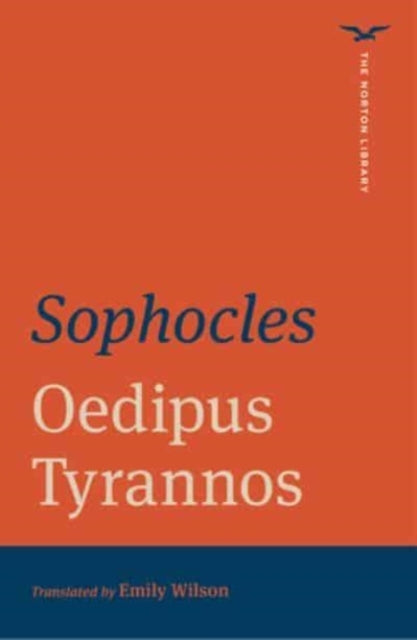 Book cover of: Oedipus Tyrannos. By: Sophocles
