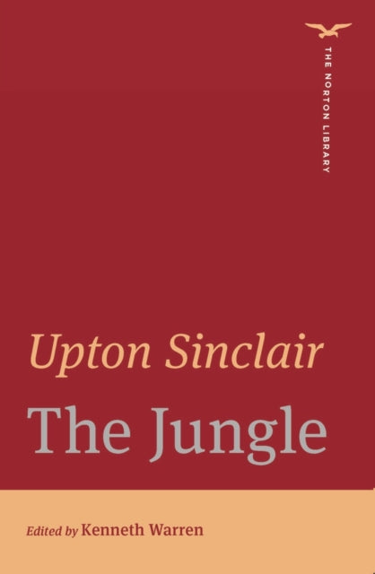 Book cover of: Jungle (The Norton Library). By: Upton Sinclair