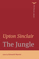 Book cover of: Jungle (The Norton Library). By: Upton Sinclair