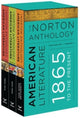 Book cover of: Norton Anthology of American Literature. By: Robert S. Levine