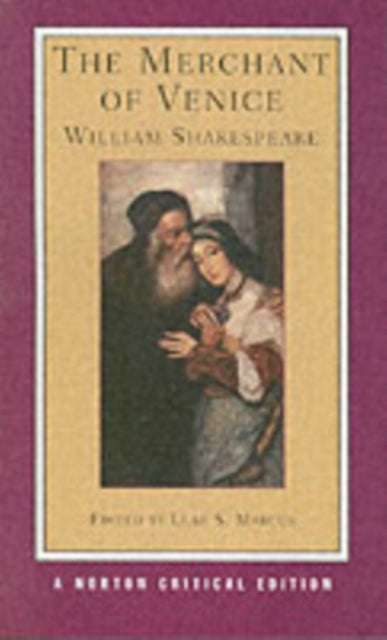 Book cover of: Merchant of Venice
