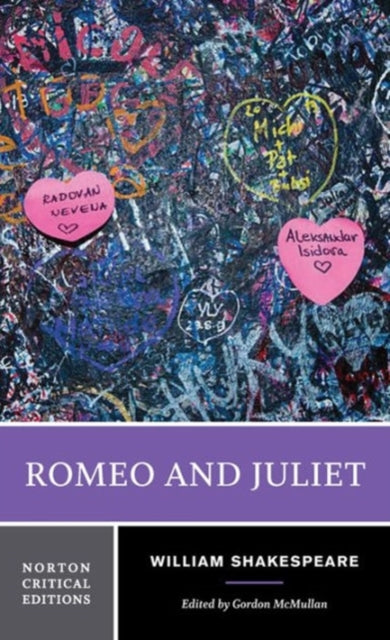 Book cover of: Romeo and Juliet