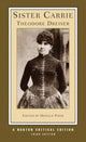 Book cover of: Sister Carrie
