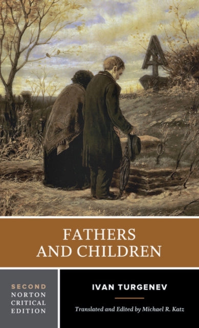Book cover of: Fathers and Children. By: Ivan Sergeevich Turgenev