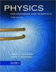 Book cover of: Physics for Engineers and Scientists. By: Hans C. Ohanian