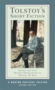 Book cover of: Tolstoy's Short Fiction. By: Лев Толстой