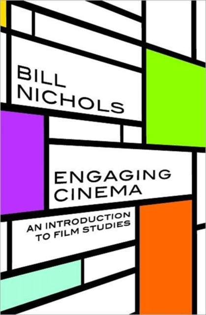Book cover of: Engaging Cinema. By: Bill Nichols