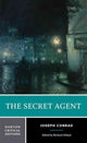 Book cover of: Secret Agent. By: Joseph Conrad